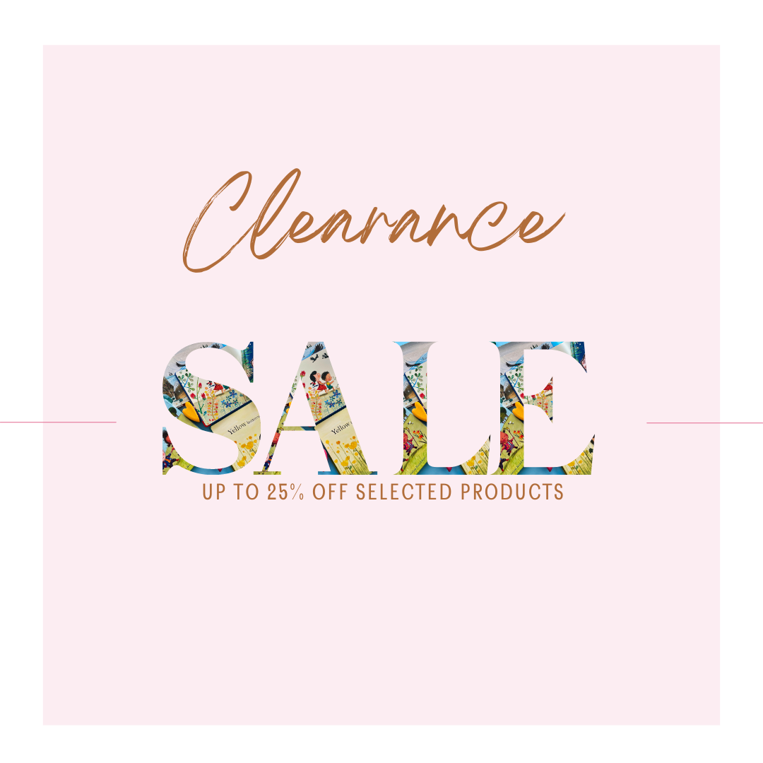 Clearance Sale