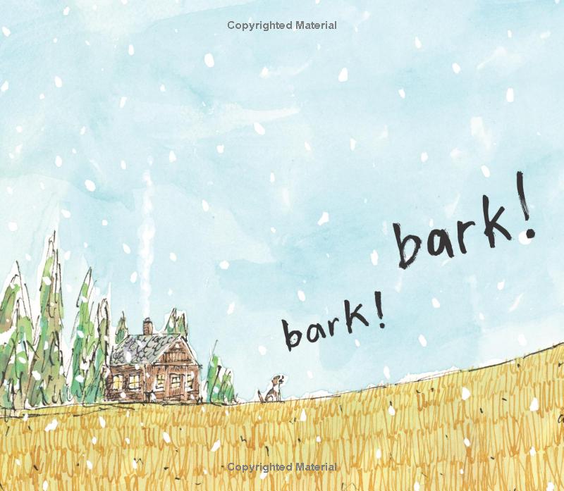 Wolf in the Snow: by Matthew Cordell (Author)