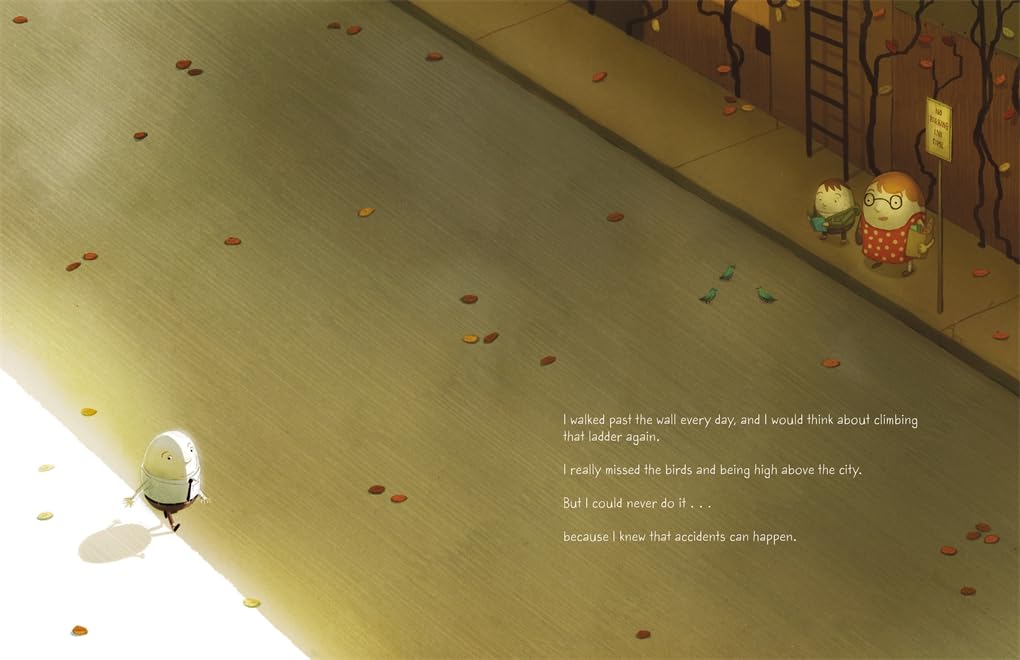 After the Fall (How Humpty Dumpty Got Back Up Again) by Dan Santat (Author, Illustrator)