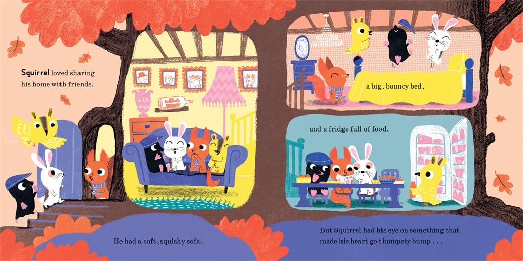 The Really Beautiful Thing By Author: Frances Tosdevin Illustrator: Ali Pye