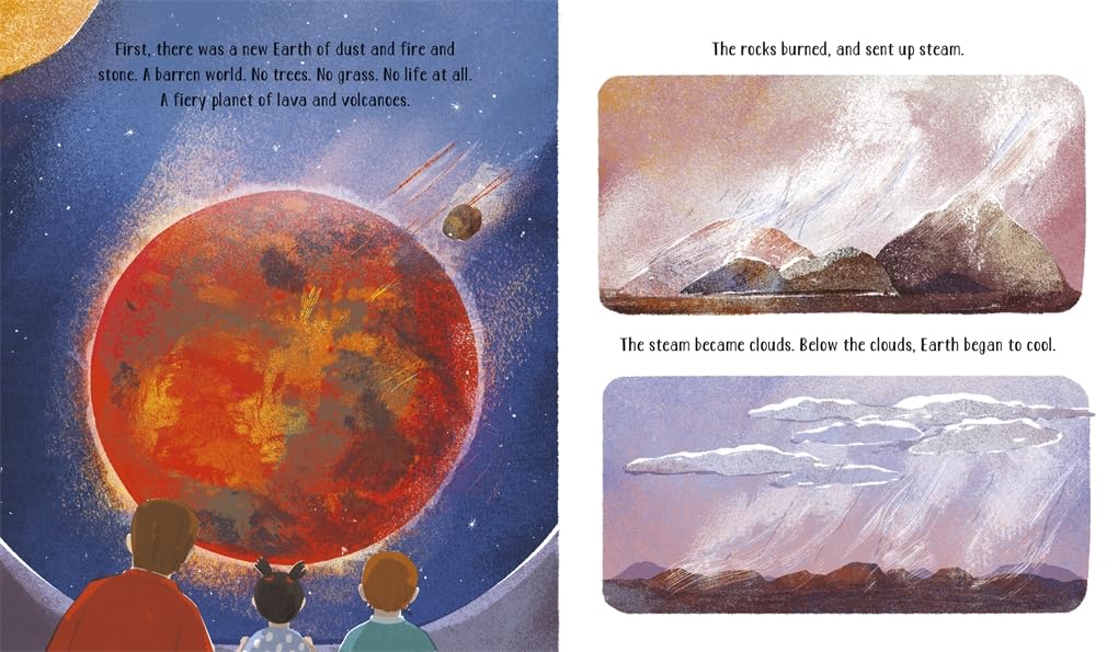 Who Makes an Ocean? by Sally Nicholls (Author), Carolina Rabei (Illustrator)