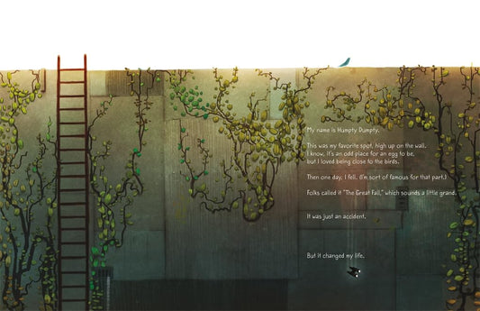 After the Fall (How Humpty Dumpty Got Back Up Again) by Dan Santat (Author, Illustrator)