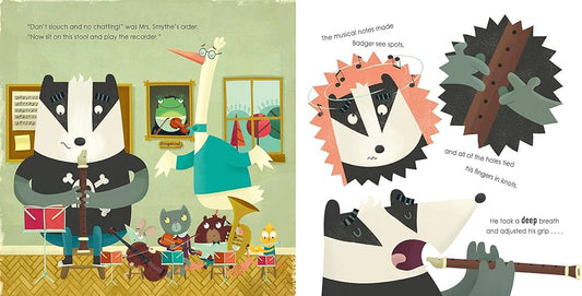 Holey Moley Author: Bethan Clarke, Illustrator: Anders Frang