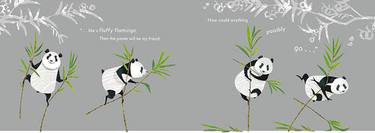 Only Lonely Panda Author: Jonny Lambert