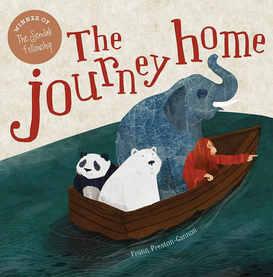 The Journey Home By Frann Preston-Gannon