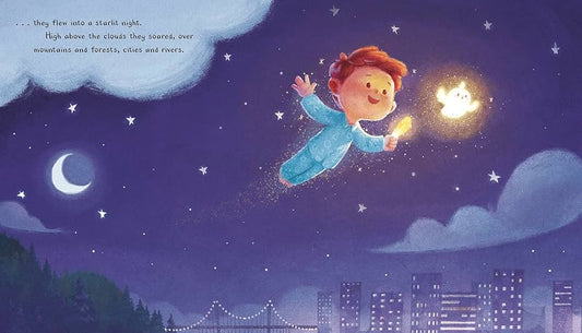 Noah and the Starbird Author: Barry Timms, Illustrator: Faye HsuFei Xu