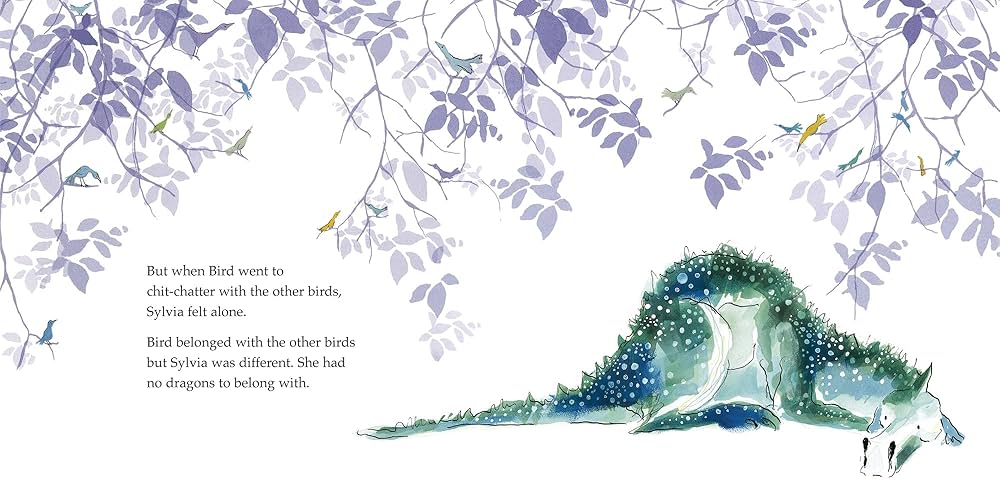 Sylvia and Bird by Catherine Rayner (Author)
