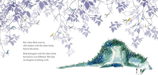 Sylvia and Bird by Catherine Rayner (Author)