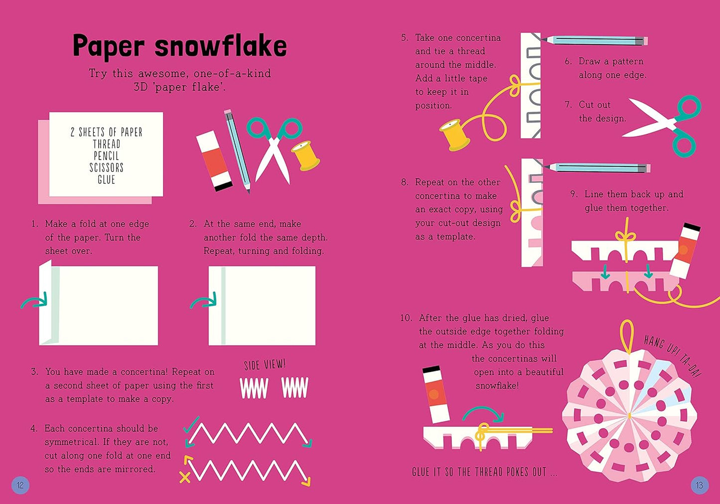 50 Things to Try in Winter (Adventure Journal) Paperback by Kim Hankinson (Author)