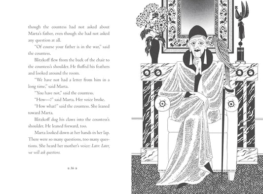 The Hotel Balzaar By Kate DiCamillo (Author), Júlia Sardà (Illustrator)