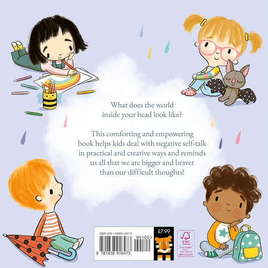 My Thoughts and Me Author: Nima Patel, Illustrator: Cally Johnson-Isaacs