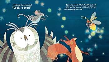 Waiting for the Stars Author: Jonny Lambert, Illustrator: Jonny Lambert