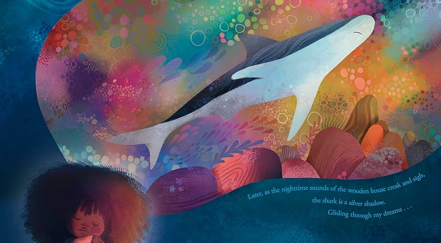 The Silver Shadow by Mariesa Dulak Illustrated by Alea Marley