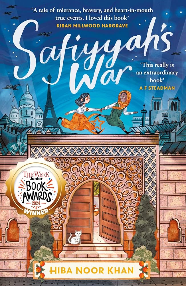 Safiyyah's War by Hiba Noor Khan (Author)