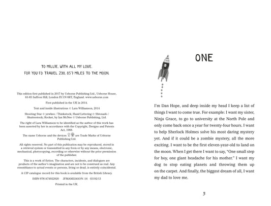 A Boy Called Hope By: Lara Williamson
