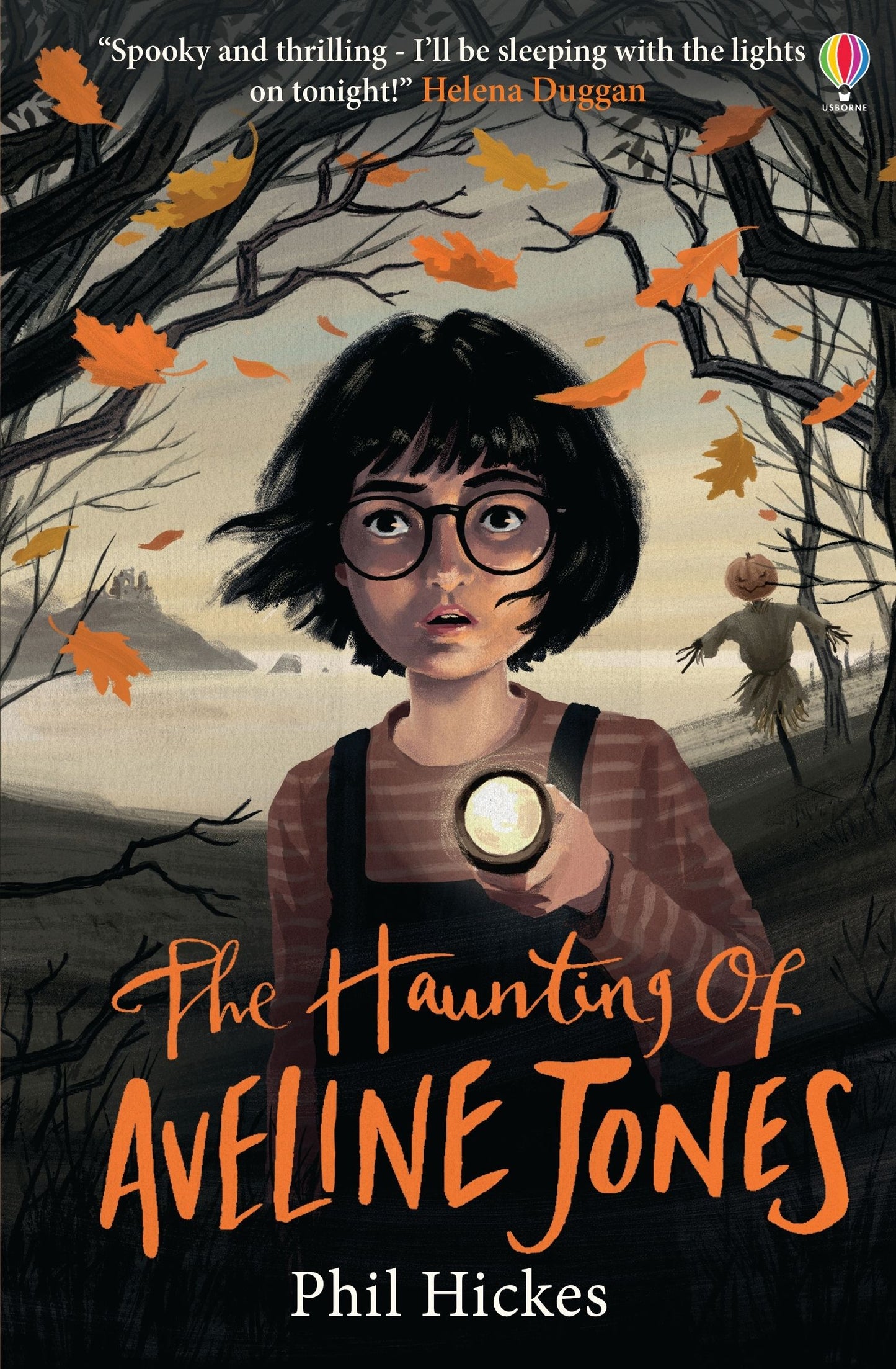 The Haunting of Aveline Jones By: Phil Hickes Illustrated by Keith Robinson