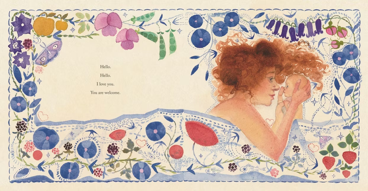 Little Passenger by Deirdre Sullivan Illustrated by Jessica Love (Hardcover)