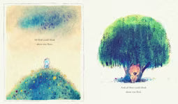 The Cloud: A Bear and Bird Picture Book by Jarvis