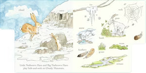 Out and About in 100 Words: A Guess How Much I Love You BookBy Guess How Much I Love You Illustrated by Anita Jeram