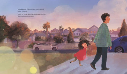 Noura's Crescent Moon: An Eid Story by Zainab Khan Illustrated by Nabila Adani