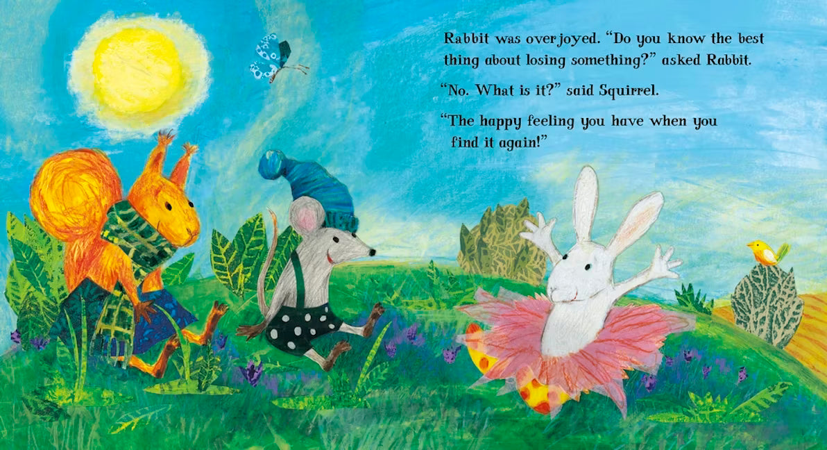 The Found Things By Petr Horácek