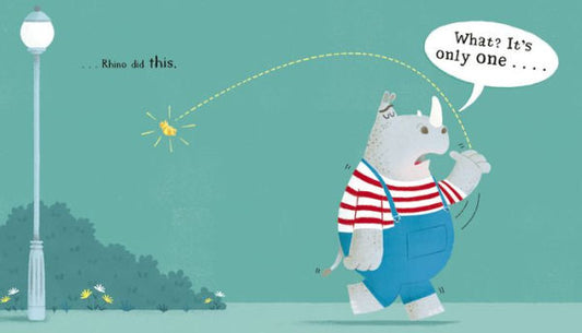 It's Only One! by Tracey Corderoy (Author), Tony Neal (Illustrator)