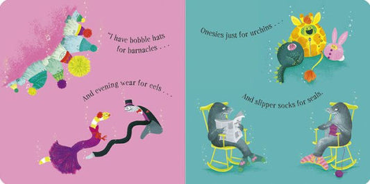 Octopants Author: Suzy Senior, Illustrator: Claire Powell