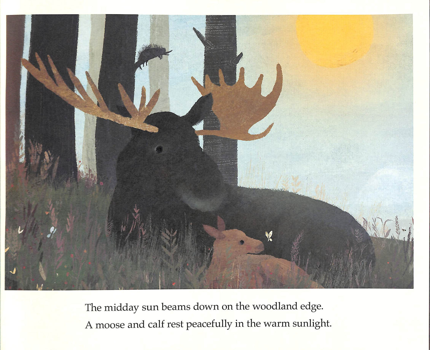 Secrets of the Mountain Author: Libby Walden, Illustrator: Richard Jones