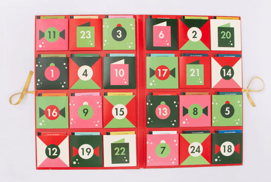 Little People BIG DREAMS: Advent Calendar Book Collection: 2025 Edition ByMaria Isabel Sanchez Vegara