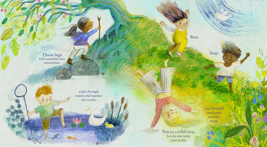 All Your Tomorrows Author: Harriet Evans, Illustrator: Heidi Griffiths