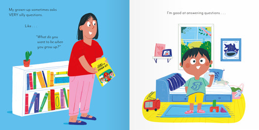 NO, I'M A... SHARK! By Happy Yak