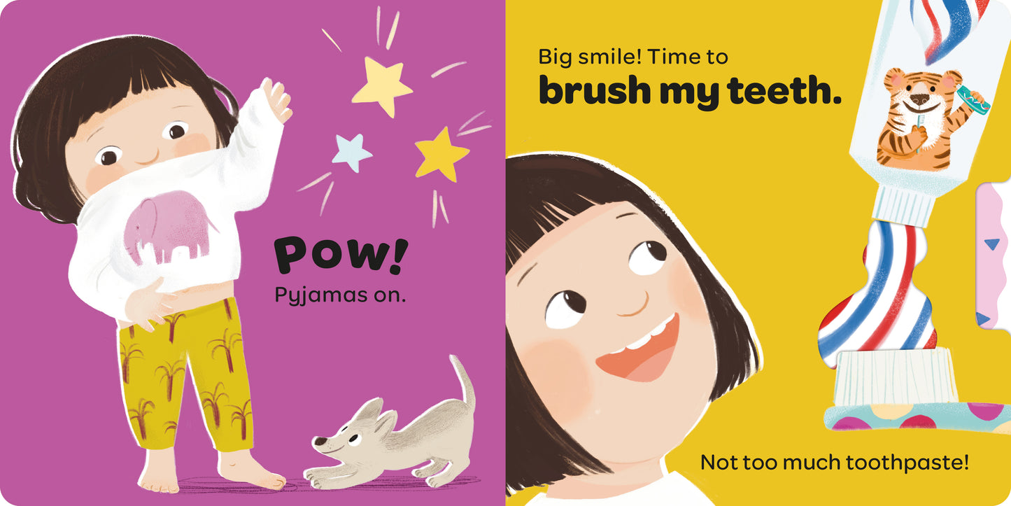 HELLO, SLEEP! By Happy Yak, Ania Simeone