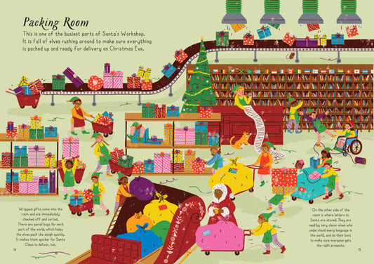 Magical 3-D workshop to press out and make! Includes: 32-page book, 6 models, over 20 press-out pieces Fiona Munro, Harriet Seed