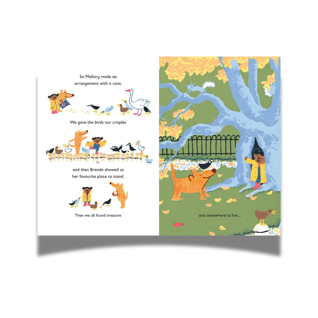 Get Real, Mallory! by Daisy Hirst (Author, Illustrator)
