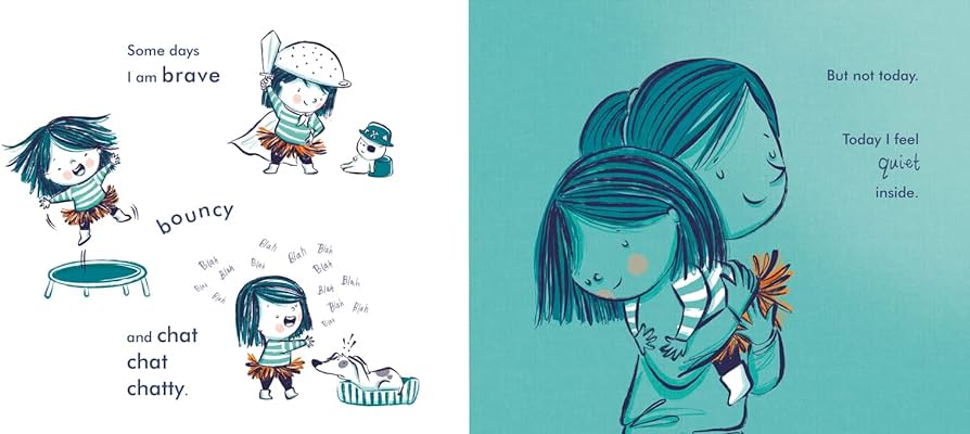 Book Bag Doha This Girl Can Be a Bit Shy Author: Stephanie Stansbie ( Hardcover)