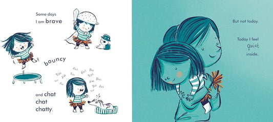 Book Bag Doha  This Girl Can Be a Bit Shy Author: Stephanie Stansbie ( Hardcover)