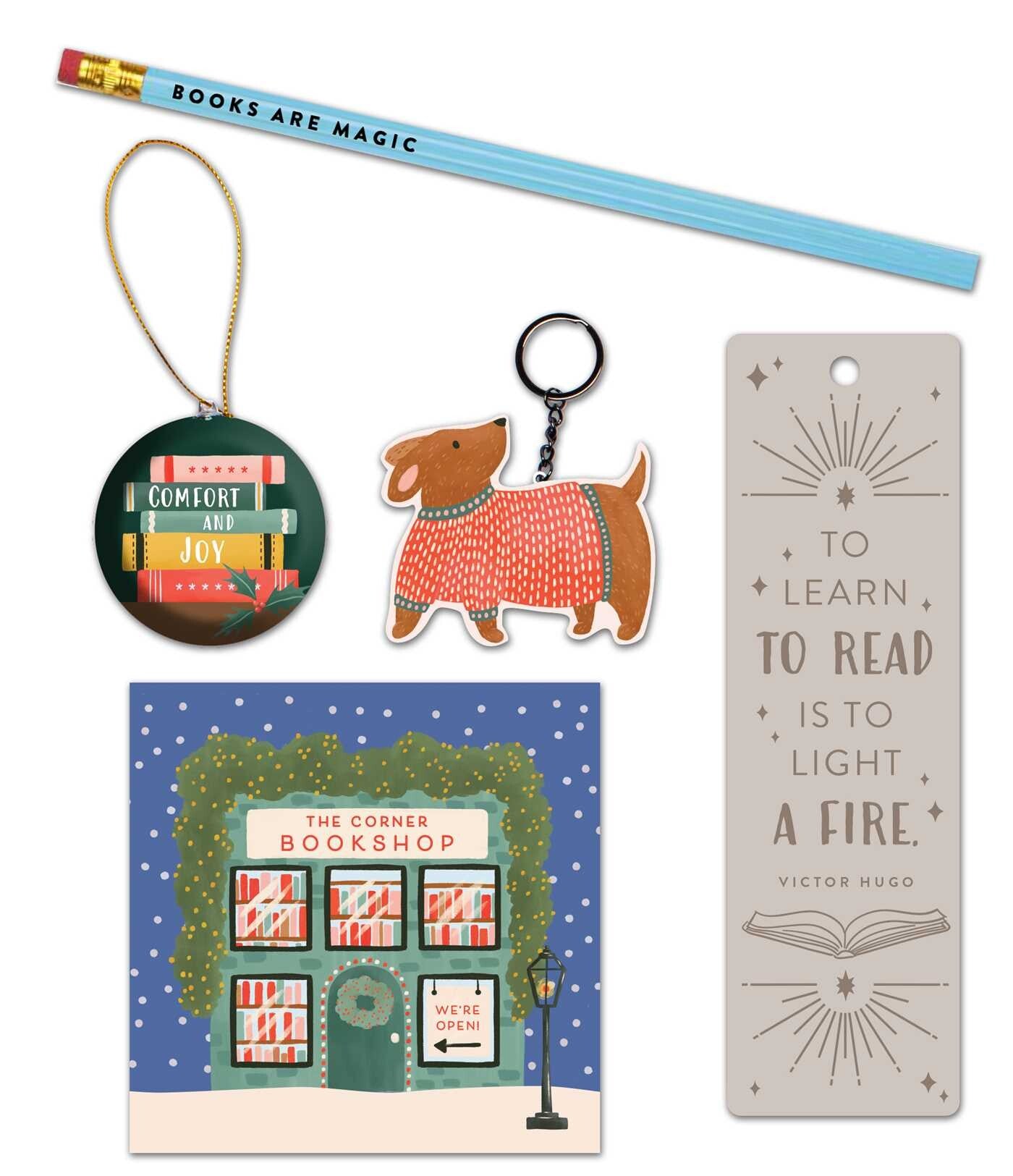 Books Are Magic Advent Calendar By Weldon Owen