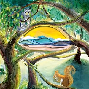 The World Within Me by Harriet Evans (Author), Anna Wilson (Illustrator) (Hardcover)