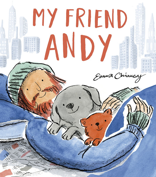 My Friend Andy Author: Emma Chinnery