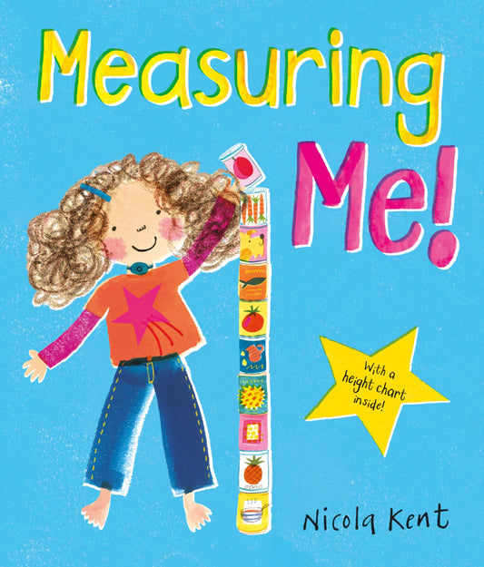 Measuring Me Author: Nicola Kent