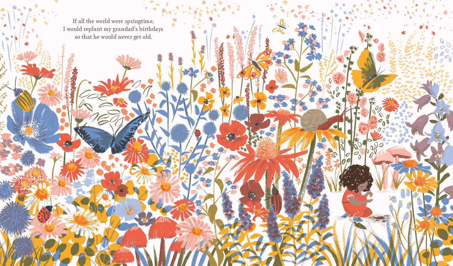 IF ALL THE WORLD WERE… ByJoseph Coelho, Ms. Allison Colpoys