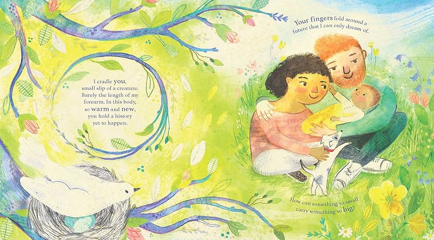 little tiger All Your Tomorrows Author: Harriet Evans, Illustrator: Heidi Griffiths ( Hardcover)