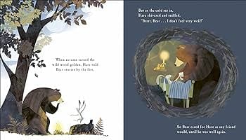 little tiger Home Is Where The Heart Is Illustrator: Jonny Lambert