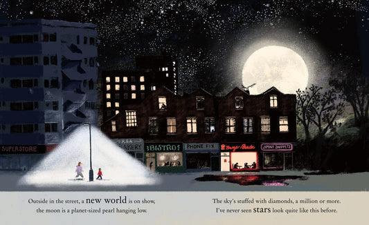 little tiger Now We’re Together Author: Nicola Edwards, Illustrator: Jenny Bloomfield
