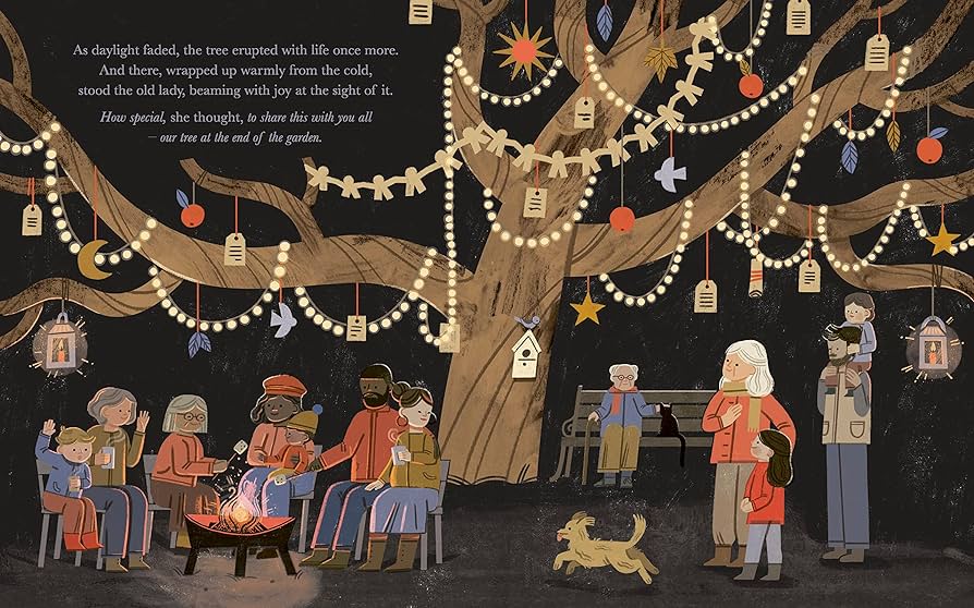 little tiger The Tree Next Door Author: Charlie Moyler, Illustrator: Martin Stanev (Hardcover)