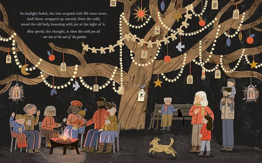 little tiger The Tree Next Door Author: Charlie Moyler, Illustrator: Martin Stanev (Hardcover)