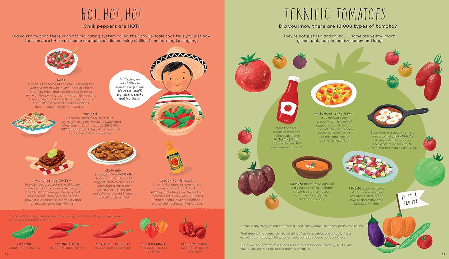 Nosy Crow Welcome to Our Table: A Celebration of What Children Eat Everywhere By Ed Smith, Laura Mucha & Harriet Lynas (Hardcover)