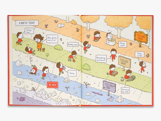 T&H I Wonder Where I Am? Shinsuke Yoshitake (Hardcover)