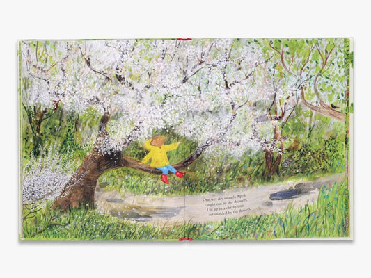 T&H Mouse's Wood A Year in Nature  By Alice Melvin