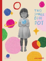 T&H This Small Blue Dot Author  Zeno Sworder (Hardcover)
